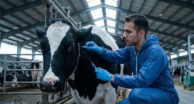 نشست ۵ ساعته در اتاق جنگ دامپزشکی؛ مقابله با ویروسی که ۵ برابر کرونا قدرت سرایت دارد!