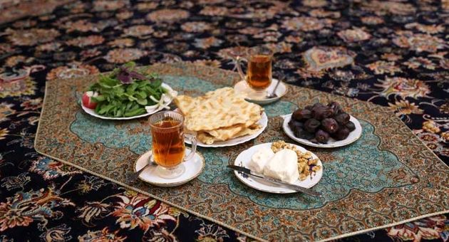 افطار کوچک‌تر؛ وقتی تورم به دل سفره رمضانی اصفهان می‌نشیند