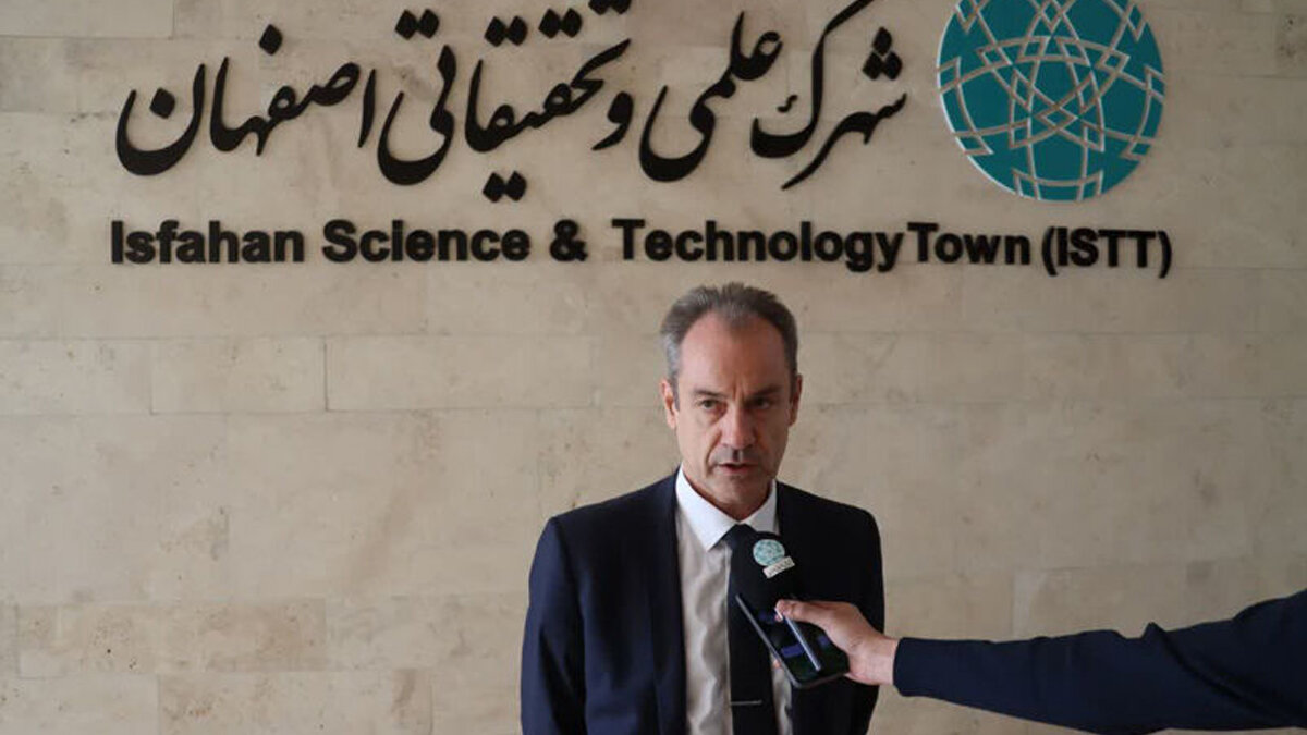 مسکو در جستجوی شریک در «سیلیکون‌ولی» اصفهان؛ نقشه راه جدید تجاری ایران و روسیه ترسیم شد